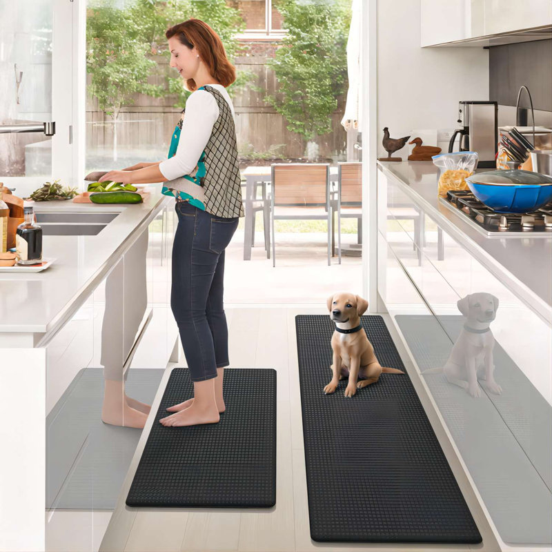Foam kitchen mat discount